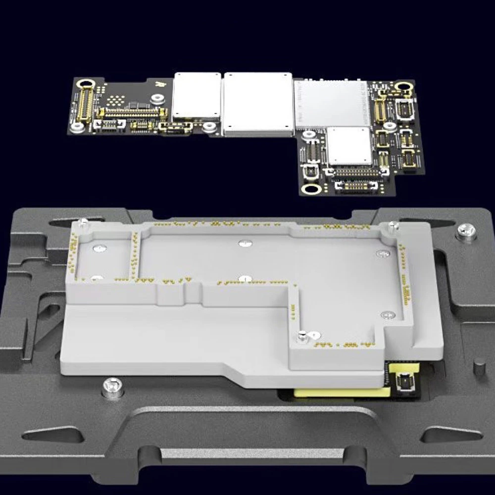 Main Board Middle Layer Test Frame