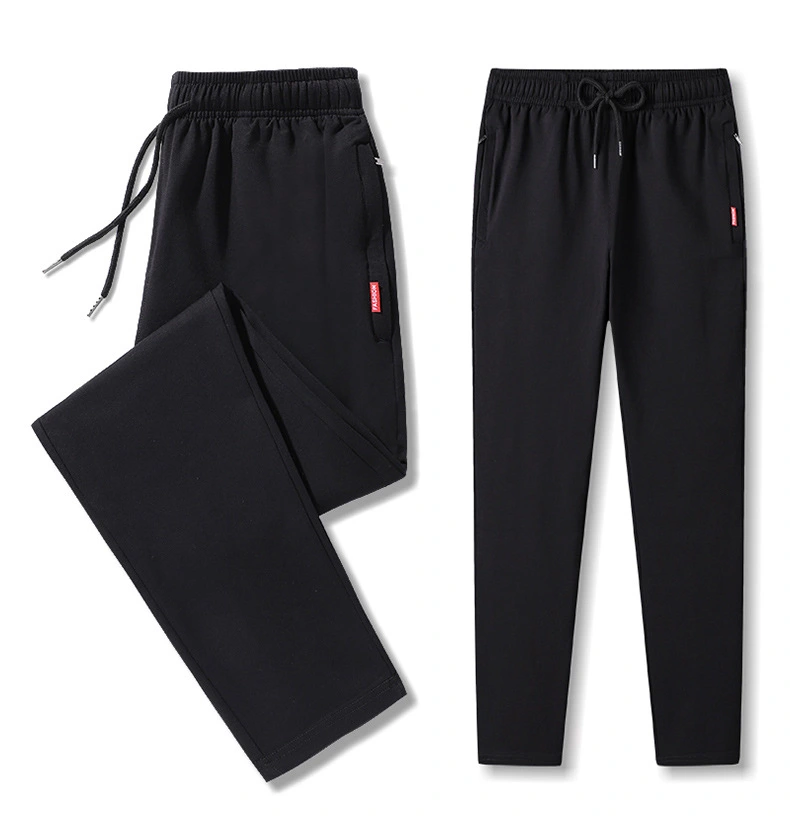 Men's Warm Cotton Casual Pants