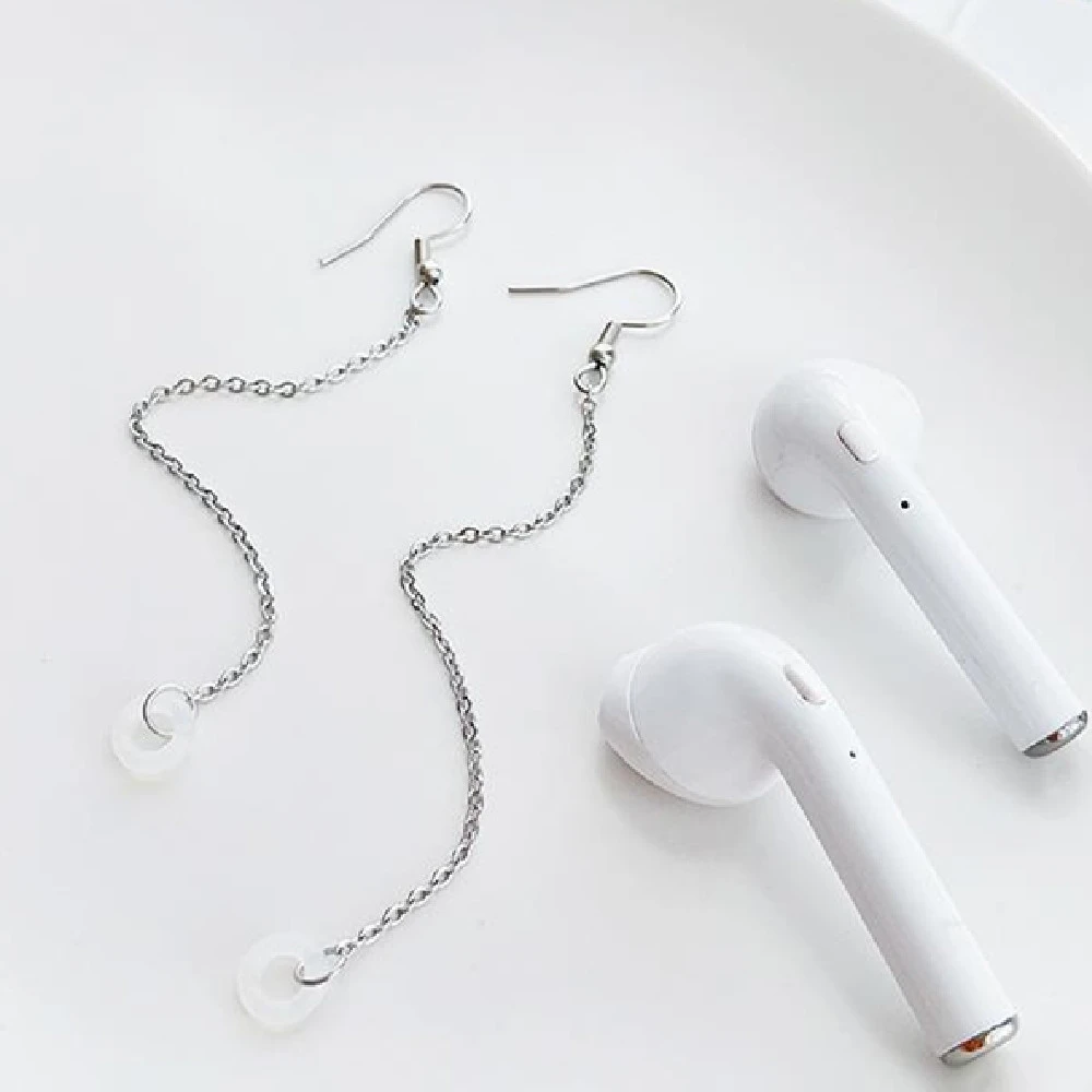 Earphone Anti-loss Chain Earrings Ear Accessories Ear Hanging Anti-loss Rope