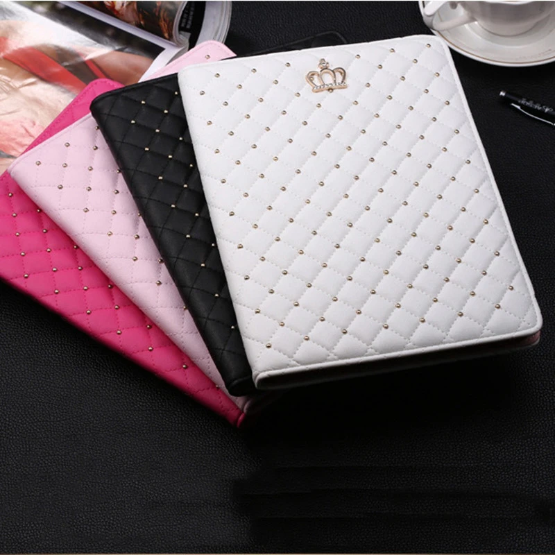 Ipad Air2 Protective Case 10.2 Diamond Crown