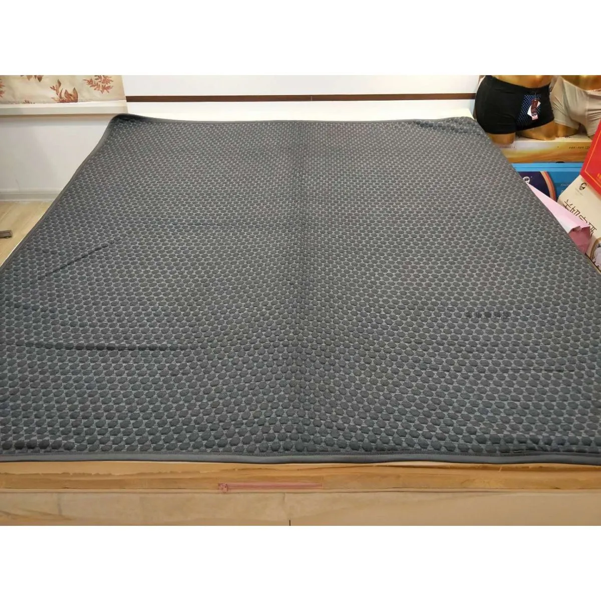 Graphene Micro Electric Blanket Energy Sheet