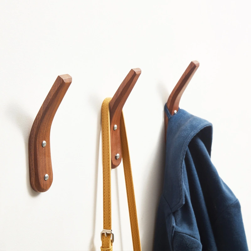 Scandinavian Minimalist Home Fitting Room Hooks