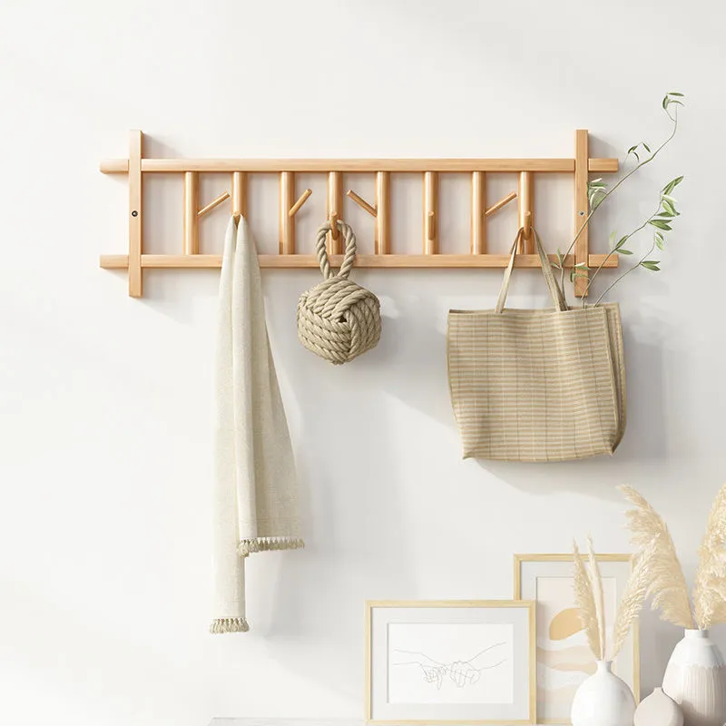 Creative Home Door Hanging Clothes Rack