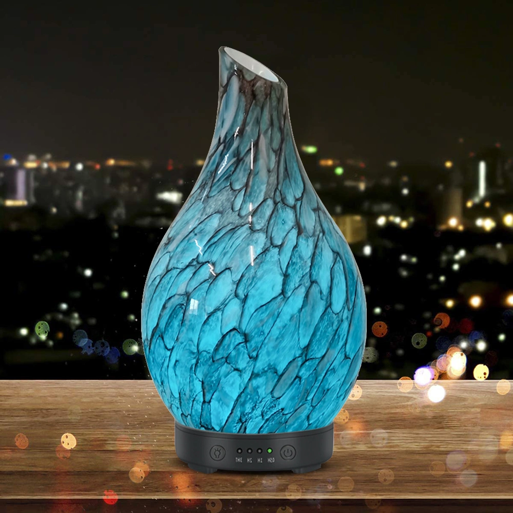 Colorful Aroma Diffuser Cobblestone Essential Oil