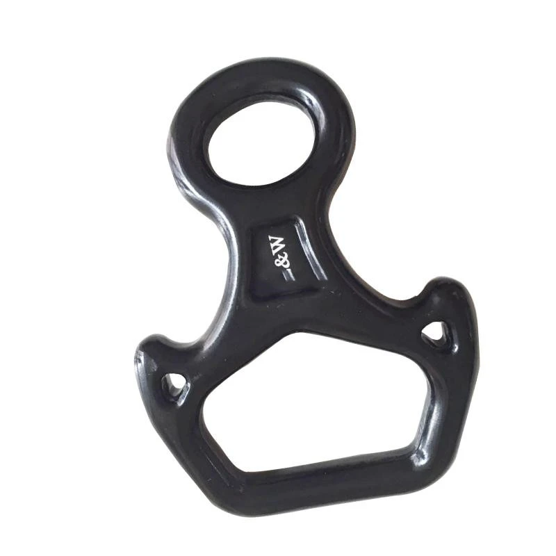 Outdoor Climbing Eight-shaped Ring For Aerial Work