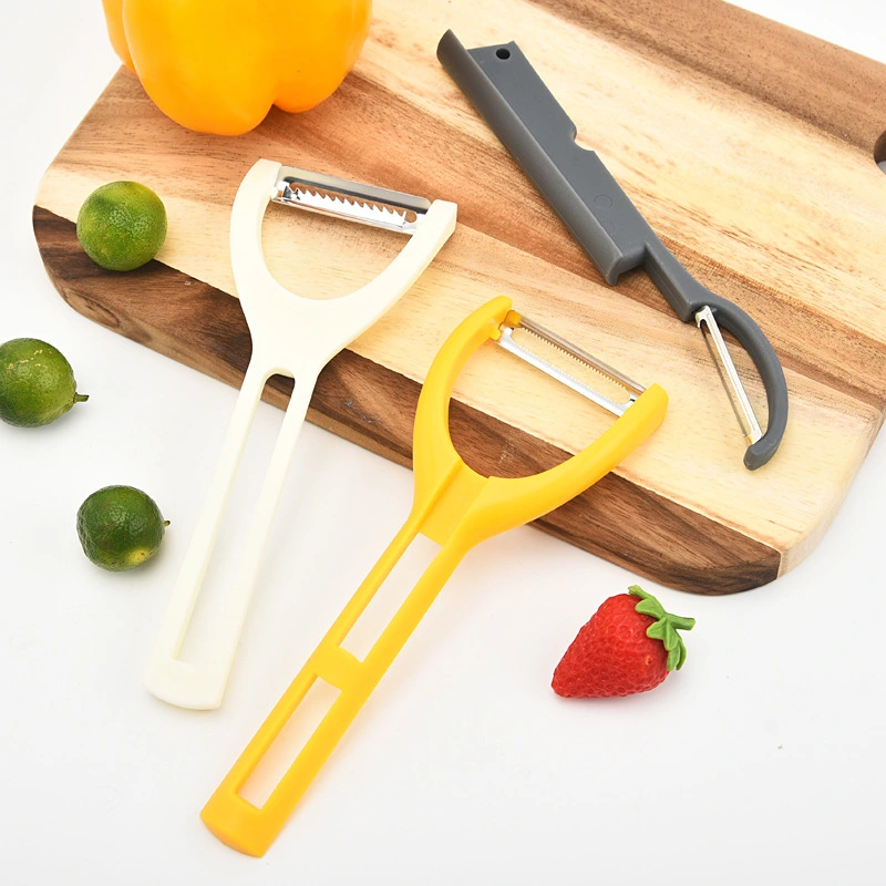 Stainless Steel Removable Three In One Melon And Fruit Planer