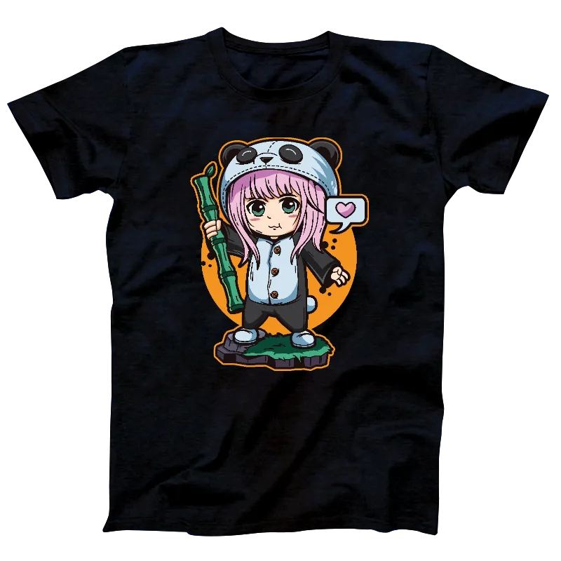 Anime Girl Panda Costume