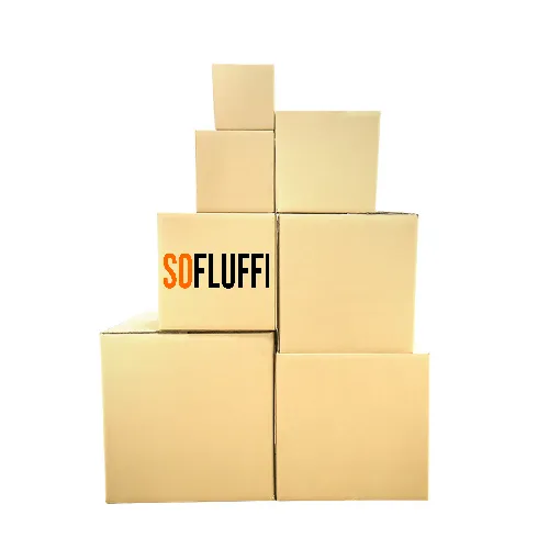 Sofluffi Packaging Box