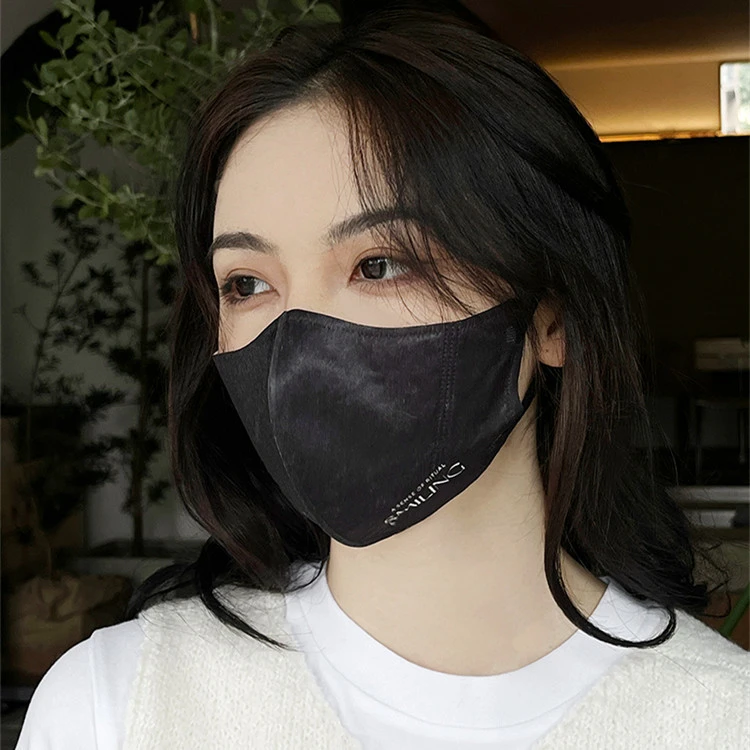 Three-layer Protective 3D Disposable Breathable Mask