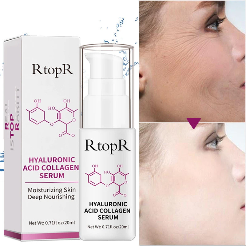 Women's Fashion Simple Hyaluronic Acid Collagen Original