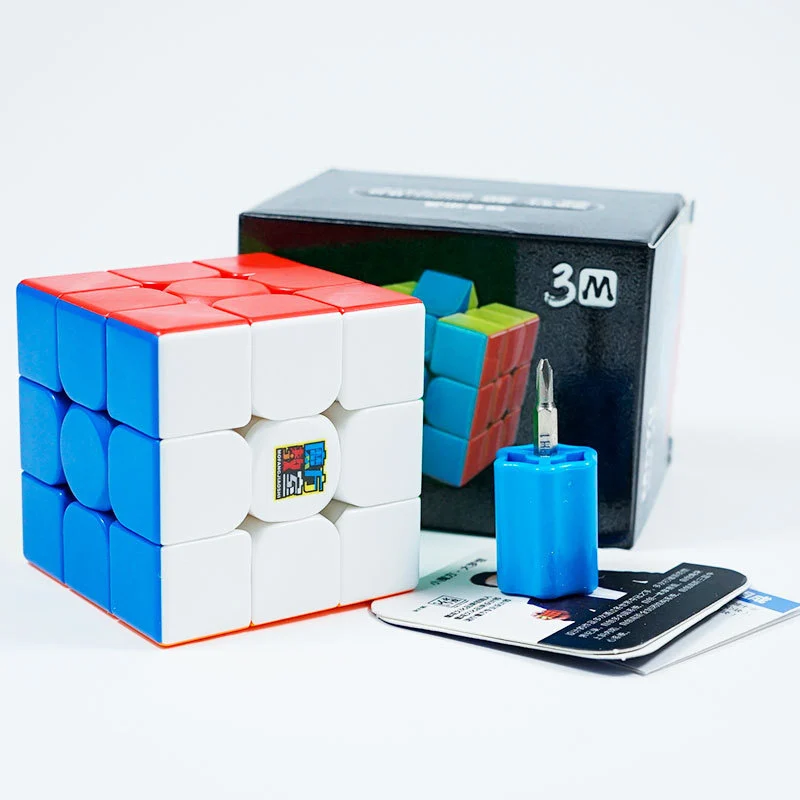 Decompression Puzzle Cube Toy