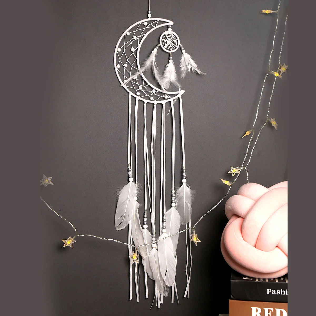 Household Fashion Cloth Dream Catcher Pendant