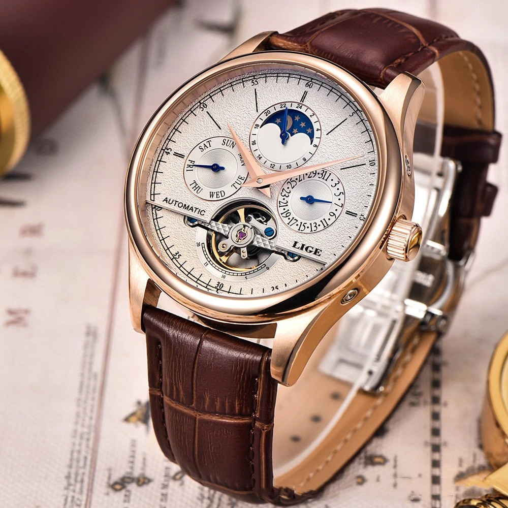 Men's Automatic Mechanical Watch