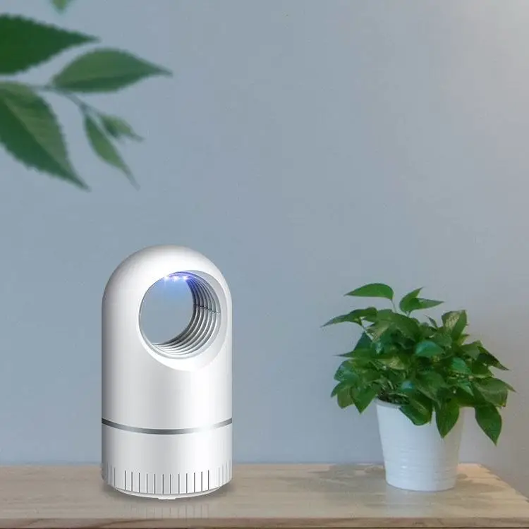 Sky Eye Usb Photocatalyst Mosquito-killing Non-radiation Suction Type