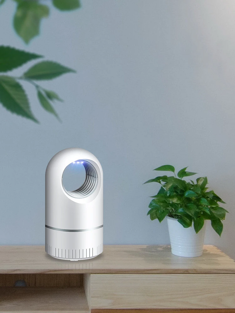 Sky Eye Usb Photocatalyst Mosquito-killing Non-radiation Suction Type