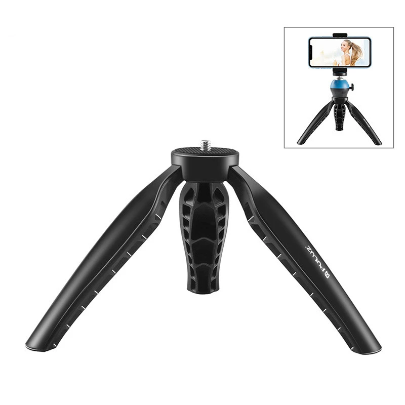 Simple Desktop Tripod Camera Bracket