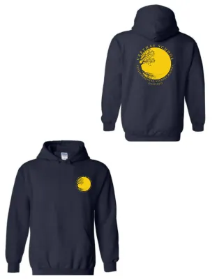 Casual Fashion Printing Men's And Women's Hoodie