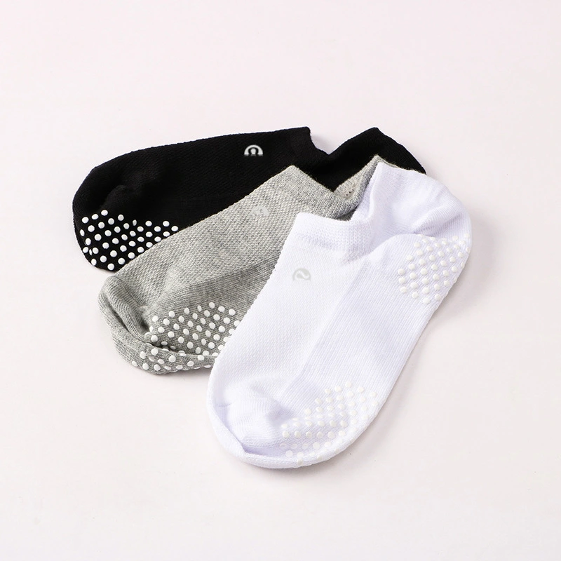 Yoga Socks Training Skin-friendly Sweat-absorbent Elastic Non-slip Socks