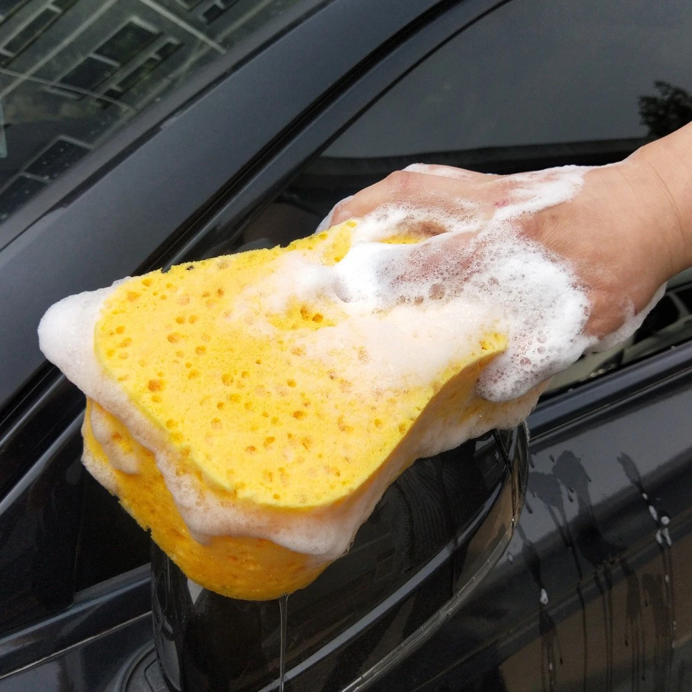 Water-absorbent High-density Sponge Cleaning Supplies