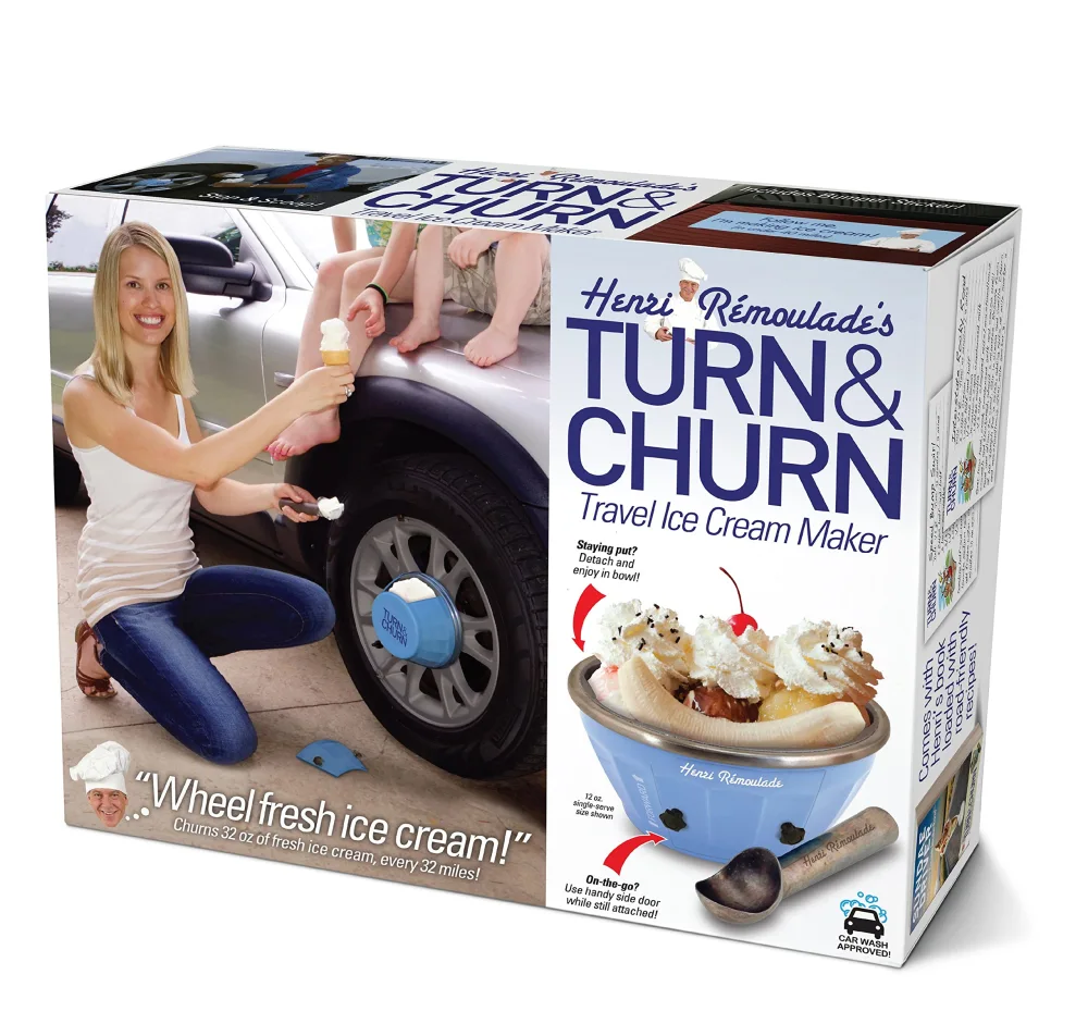 Prank Pack Turn & Churn