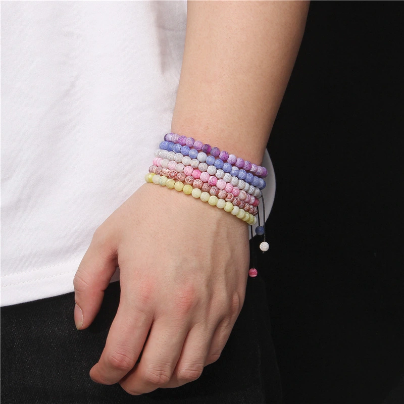 Women's Sports Hand-woven Bracelet