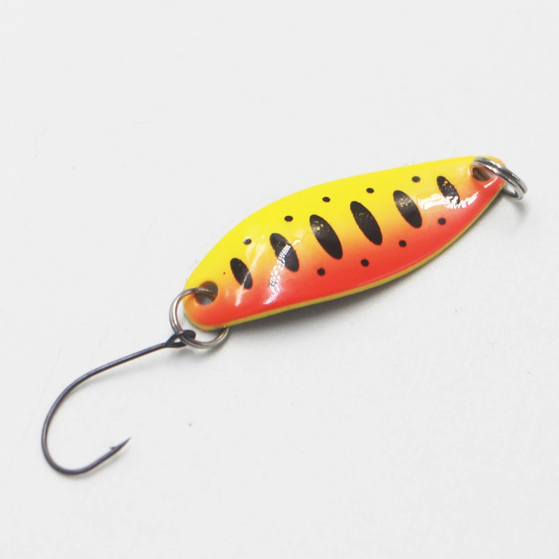 Makou Sequin Luya Special Spoon Shaped Sequin Bait