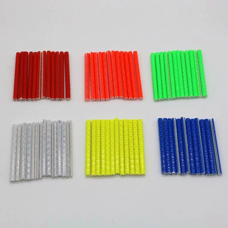 Mountainous Bicycle Decorative Fluorescent Strip