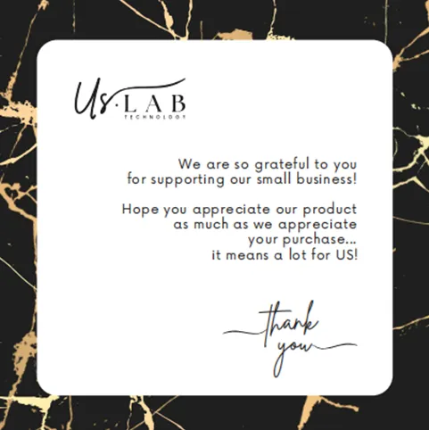Customized Color Instructions