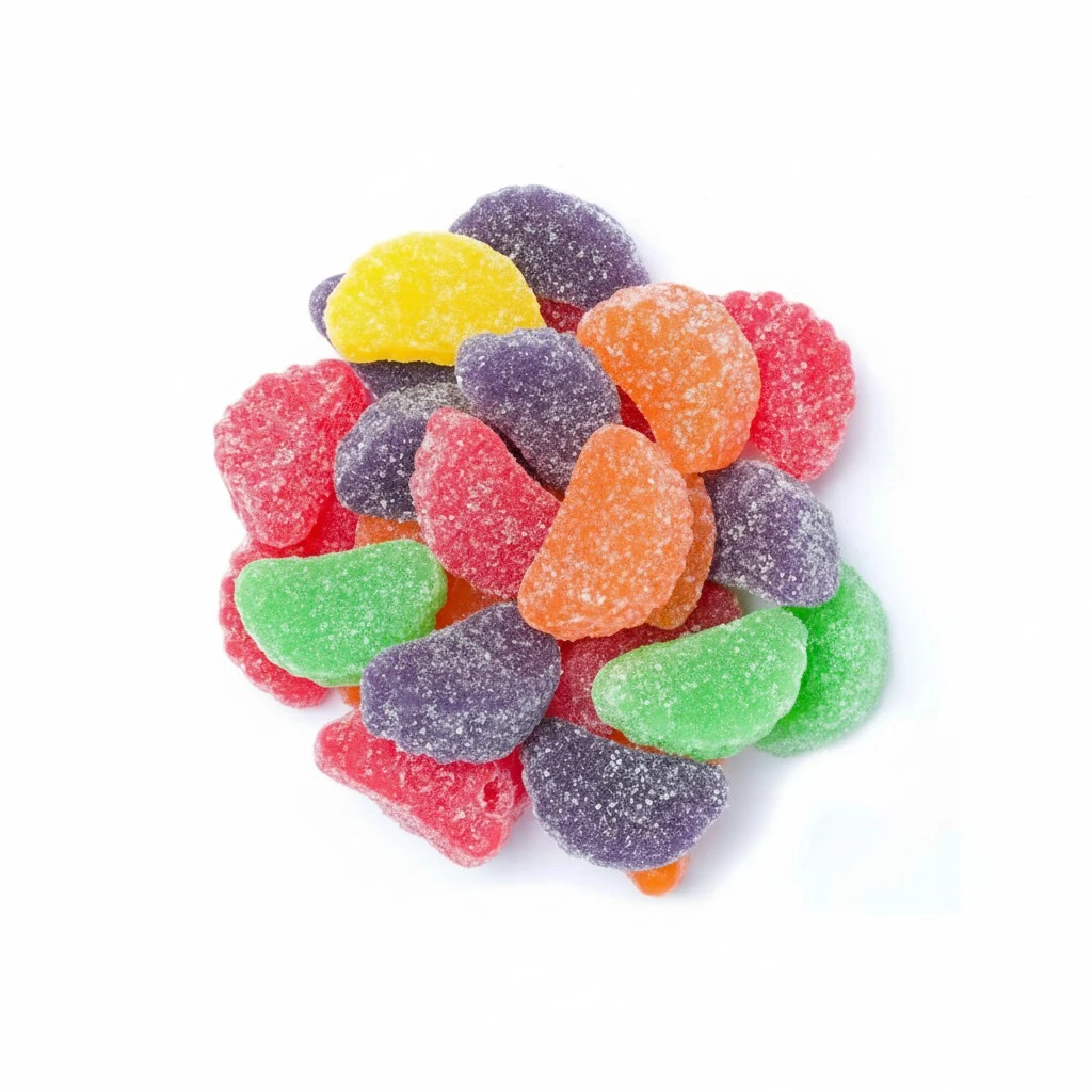 Smarty Stop Assorted Slice Wedges Candy (5 LB)