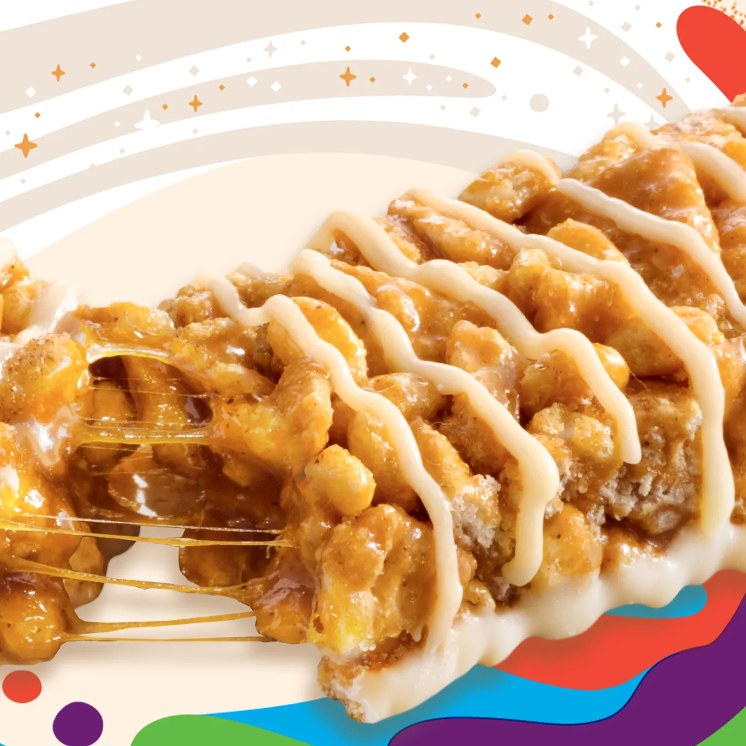 Cinnamon Toast Crunch Breakfast Cereal Treat Bars, Snack Bars, 16 ct