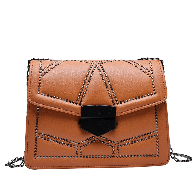 Fashion chain shoulder messenger bag