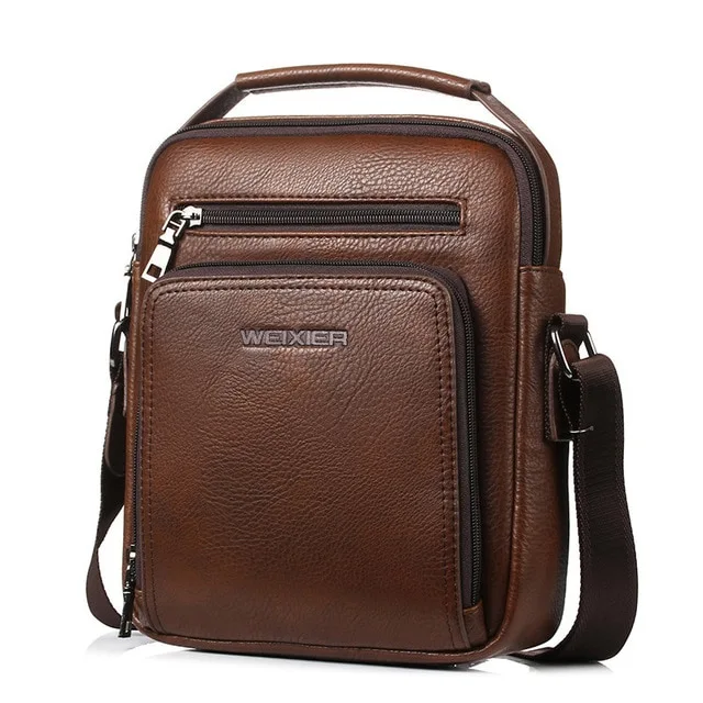 Men's messenger bag