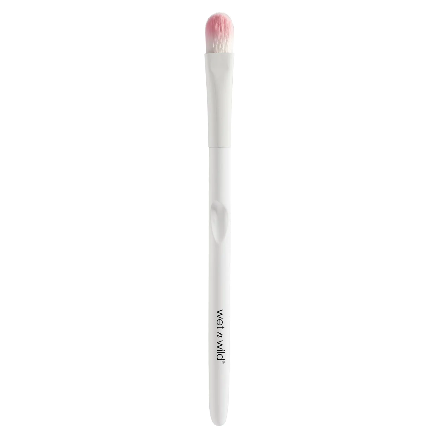 wet n wild Eyeshadow Brush, Large Makeup Blending Brush, Precise Application, Fluffy Fibers, Ergonomic Handle