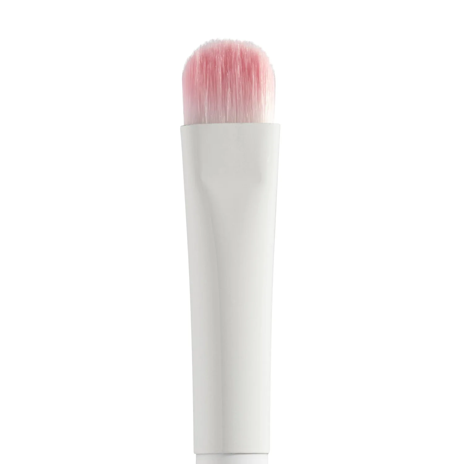 wet n wild Eyeshadow Brush, Makeup Brush for Liquid to Powder, Angled Brush, Precise Application