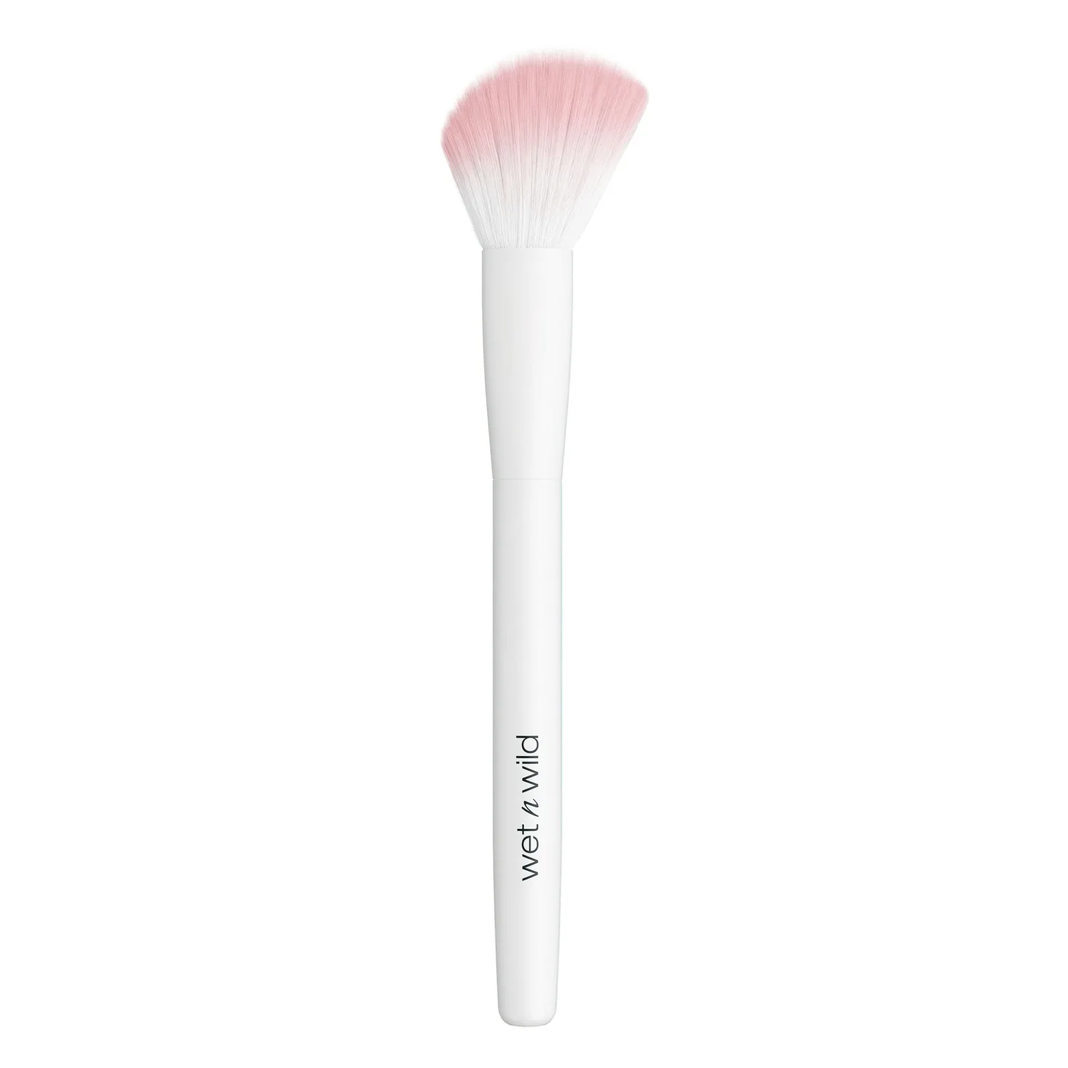 wet n wild Contour Brush, Makeup brush for Sculpting, Highlighting, Blending, Ultra-Plush Fibers, Ergonomic handle