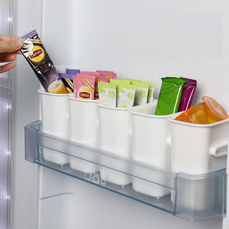 Refrigerator Side Door Storage Box Food Crisper