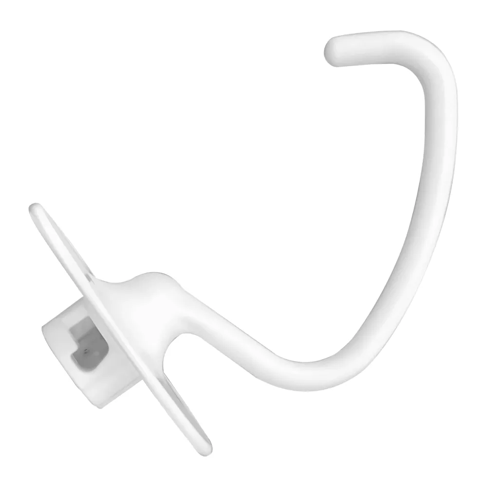 PartsBroz K45DH Dough Hook - Compatible with KitchenAid Tilt-Head Stand Mixer 4.5 Quart and 5 Quart Bowel Fits KSM95 KSM150PS K45SS KSM97 KSM150 KSM96 KSM90 KSM75 K45SSWH K45