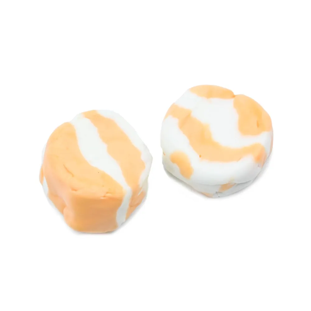 Salt Water Taffy (Peaches 'n Cream, 1 Lb)