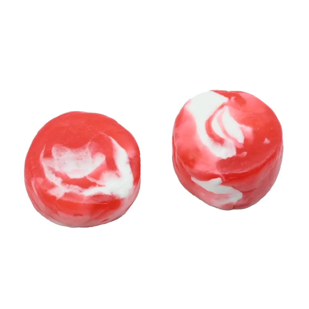 Salt Water Taffy (Red Licorice, 1 Lb)