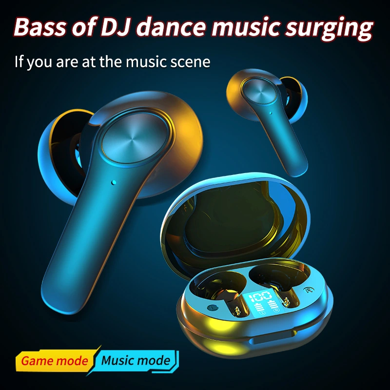 Low-latency Power Consumption New Wireless Bluetooth Headset