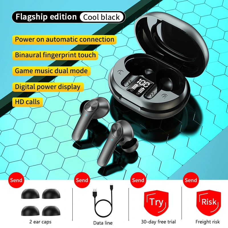 Low-latency Power Consumption New Wireless Bluetooth Headset