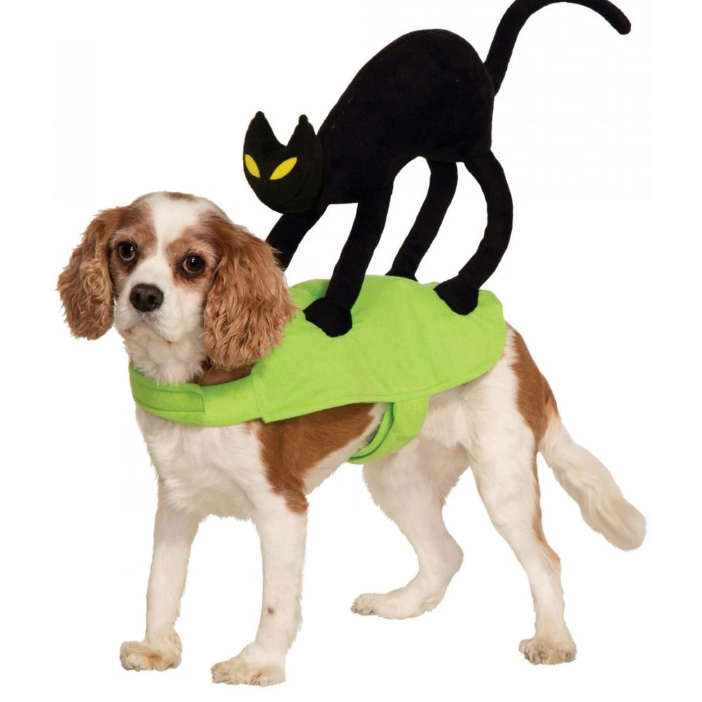 Pet Dog Green Funny Clothes Change Clothes