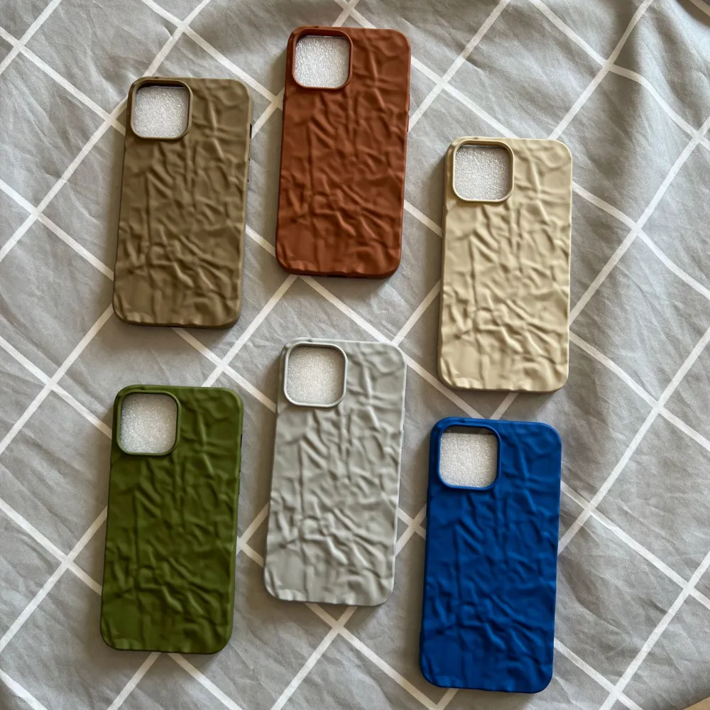 Klein Blue Mobile Phone Case Creative Anti-drop