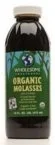 WHOLESOME SWEETENERS MOLASSES BLACKSTRAP ORG F, 16 OZ