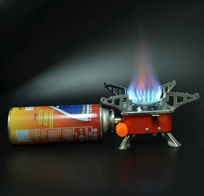 Portable Foldable Stove Burners