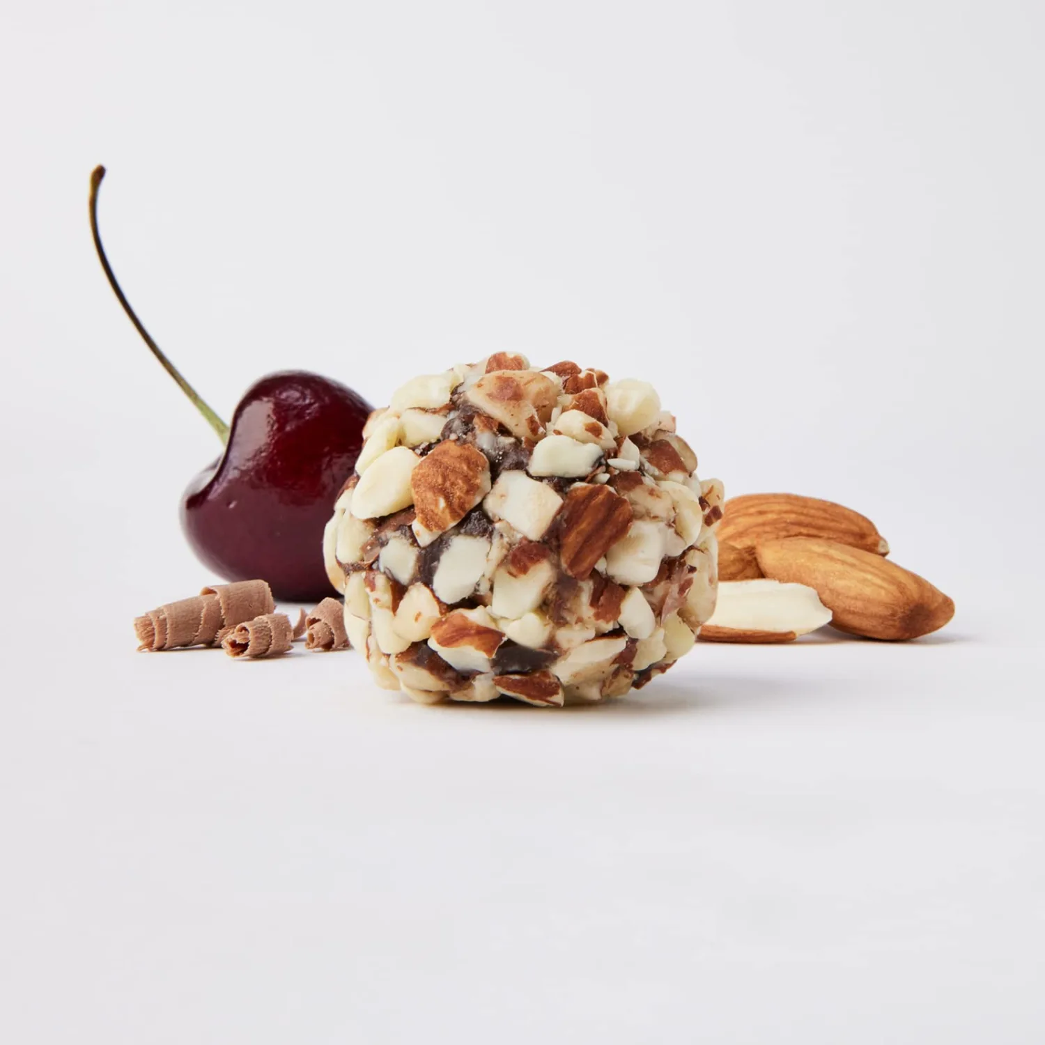 The Gfb, Bites Chocolate Cherry Almond, 4 Ounce