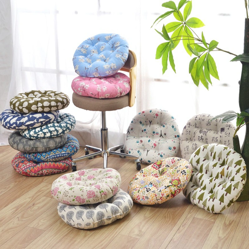 Hot Sale Round Chair Cushion Cushion Office Sedentary