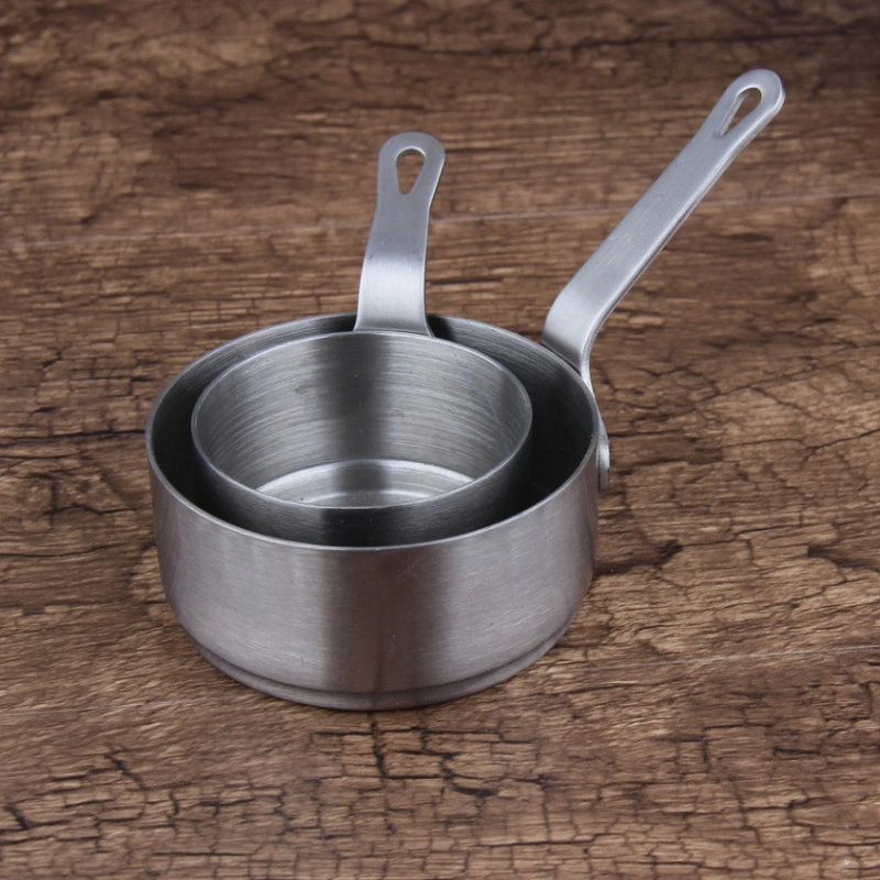 Stainless steel sauce bowl