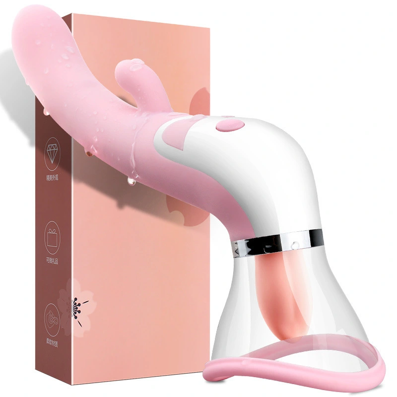 New Licking And Sucking Women's Electric Products