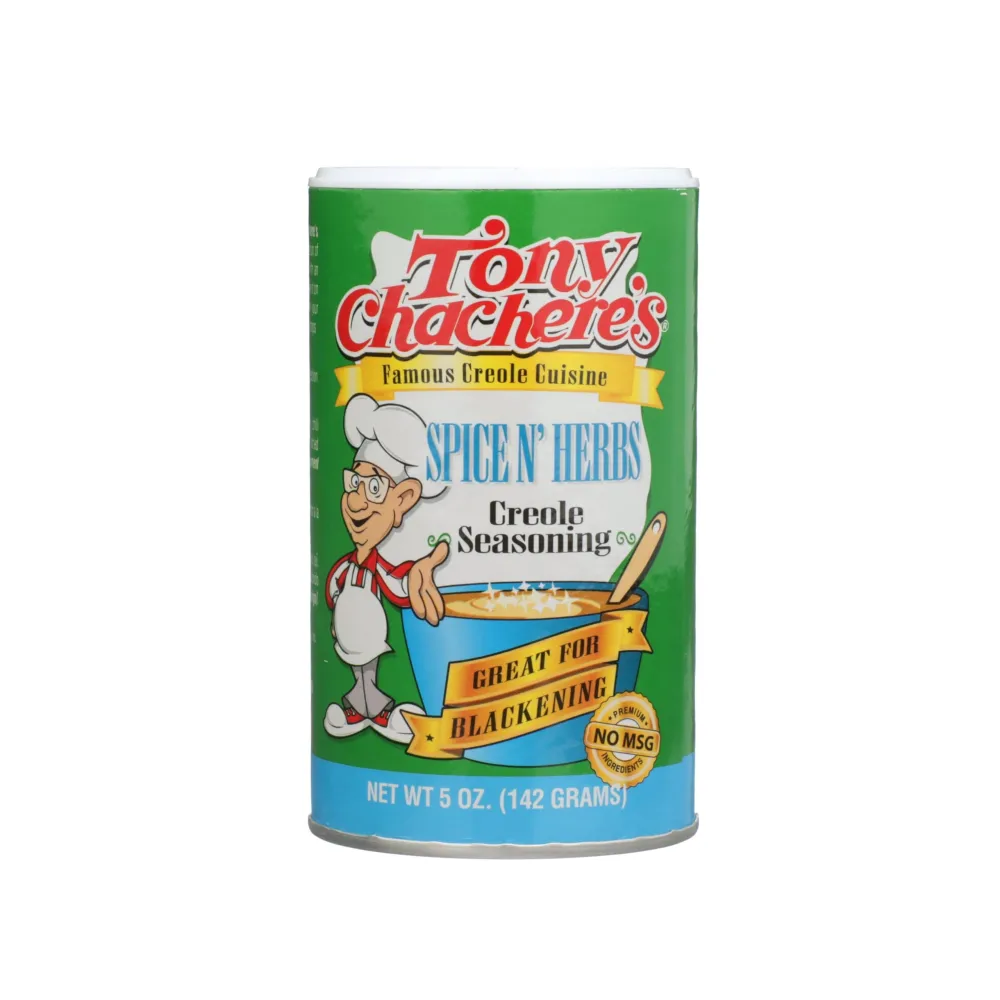 Tony Chachere's Special Herbal Blend Spice N' Herb Seasoning - 5 oz